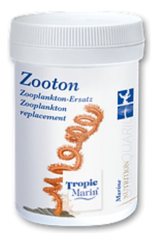 Tropic Marin Zooton 60g Suplemento De Zooplâncton P/ Corais