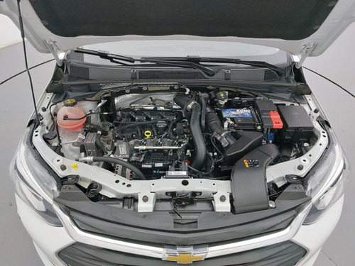 Chevrolet Onix 1.0 TURBO FLEX LTZ AUTOMÁTICO