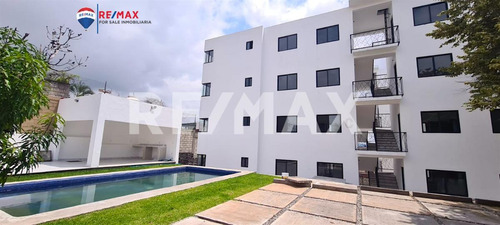 Venta De Departamentos En Cuernavaca, Morelos...clave 4110