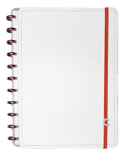 Cuaderno Inteligente Blanco Allwhite A4 Original Cuadernola 
