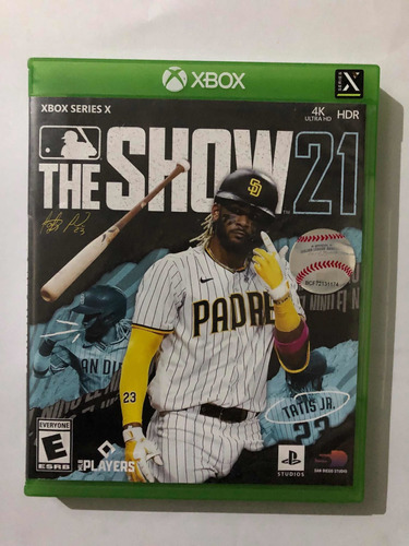 Mlb The Show 21 Xbox One