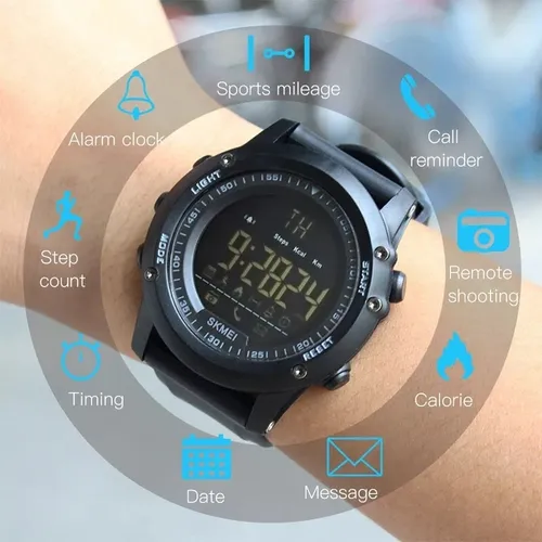 Reloj skmei 1321 sale