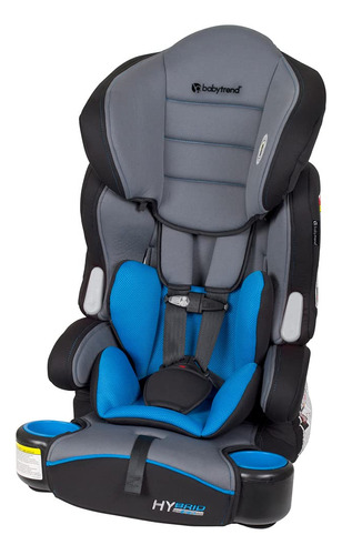 Babytrend Hybrid 3-in-1 Combinación De Asiento De Refuerzo,