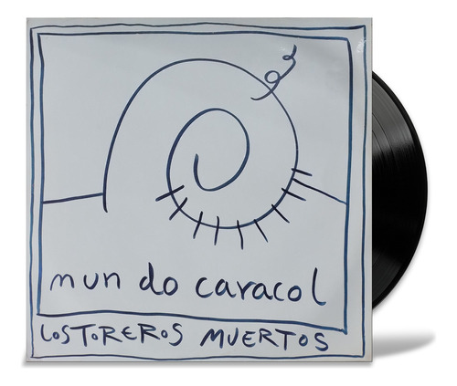 Los Toreros Muertos - Mundo Caracol - Lp