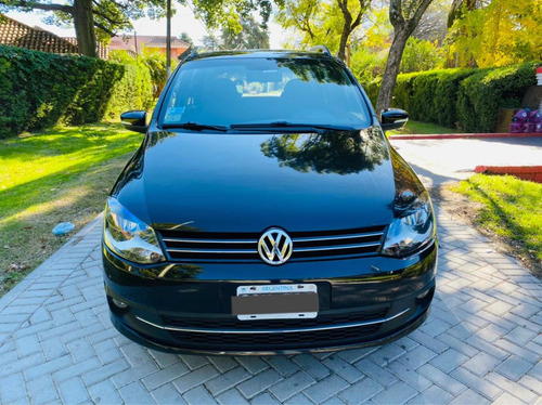 Volkswagen Suran 1.6 Highline 101cv 11c 2014
