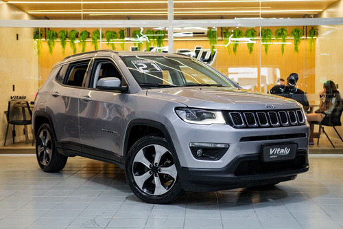 Jeep Compass 2.0 Sport Flex Aut. 5p