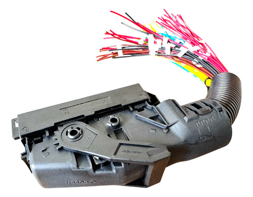 Conector Bosch 89 Vias Chicote Modulo Edc7 Cummins Vw Ford