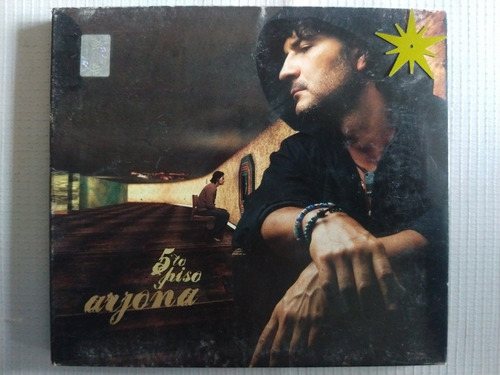 Ricardo Arjona Cd 5to Piso 