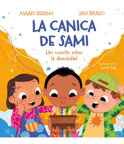 La Canica De Sami, De Bibang, Asaari. Editorial B De Blok, Tapa Dura En Español