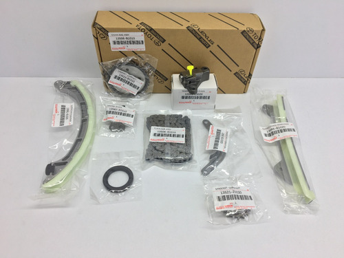 Kit De Cadena De Tiempo Toyota Terios Bego Mot 1.5 08-14