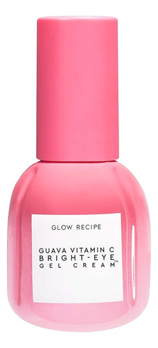 Glow Recipe Guava Vitamin C Bright-eye Gel Cream - Mezcla De