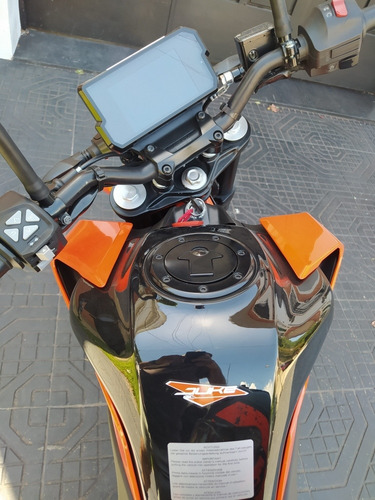 Imagen 6 de 15 de Ktm Duke 390