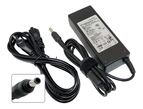 Fonte Para Notebook Samsung 19v 4.74a Aa-pa0n90w Api3ad05