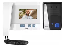 Comprar Vídeo Porteiro Eletrônico Interfone Hdl Sense Grafite
