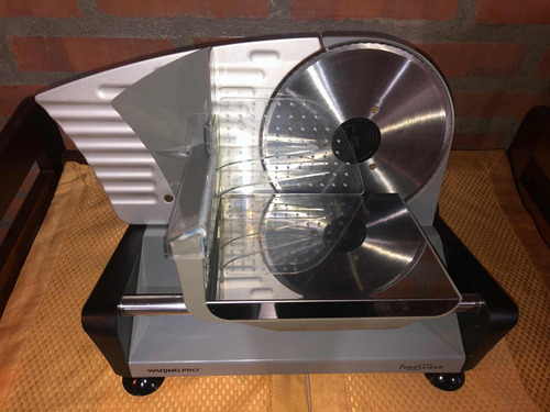 Rebanadora Waring Pro Food Slicer