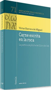 Carne Escrita En La Roca - Victor Herrero De Miguel