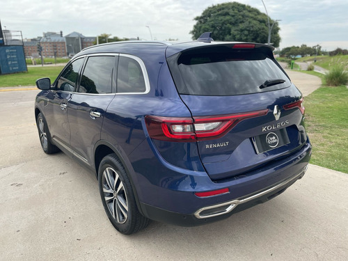 Renault Koleos 2.5 4wd Cvt