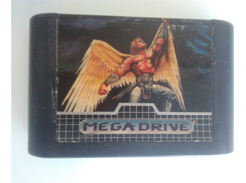 Gynoug Original Sega Mega Drive