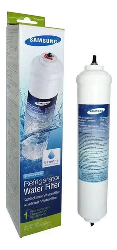 Filtro Água Refrigerador Samsung Rs21hdupn2 Rs2621sw Srs28