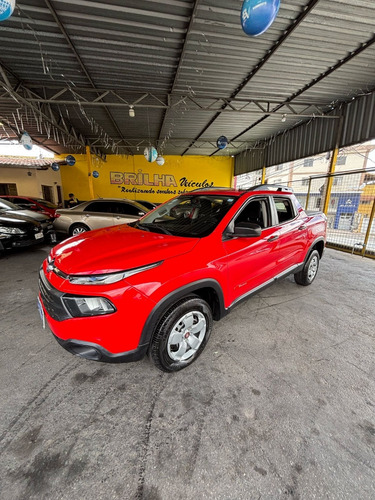 Fiat Toro Freedom 1.8 AT6 4x2 (Flex)