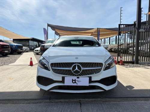 Mercedes-benz A200 D 2017