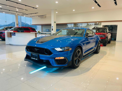Imagen 2 de 7 de Ford Mustang Mach 1