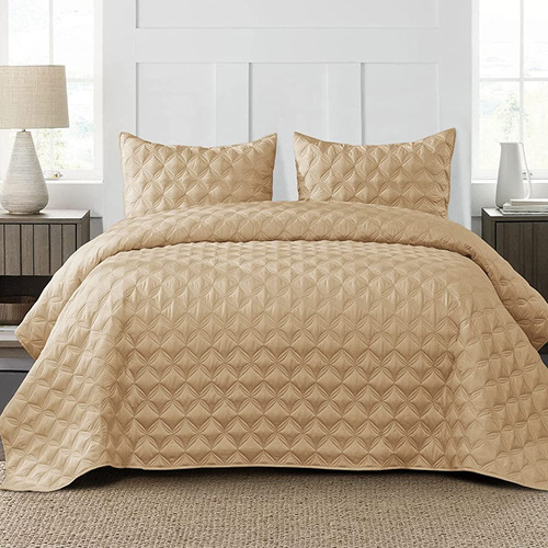 Exclusivo Mezcla Bed Quilt Set Queen Size Para Todas Las Est