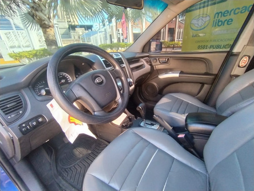 Imagen 6 de 12 de Kia Sportage 4x4