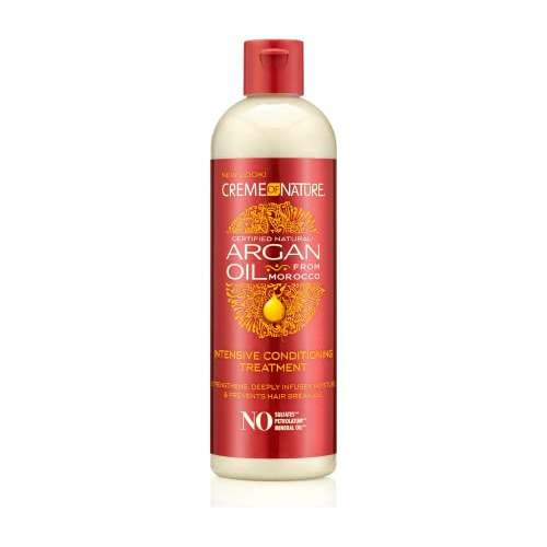 Aceite De Argán Para El Cabello, Tratamiento Vcgq1