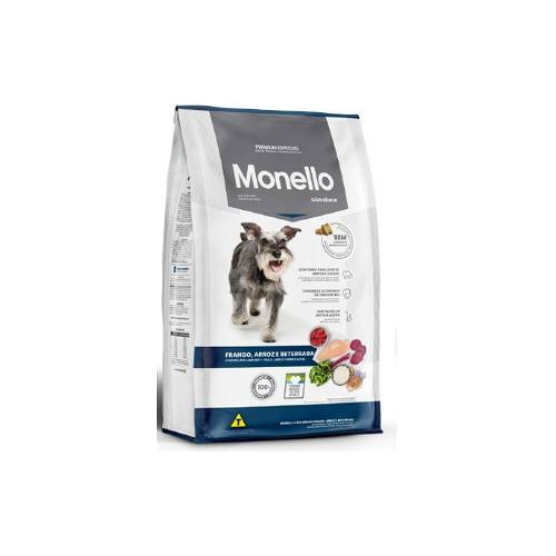 Monello Perro Senior 10,1 Kg