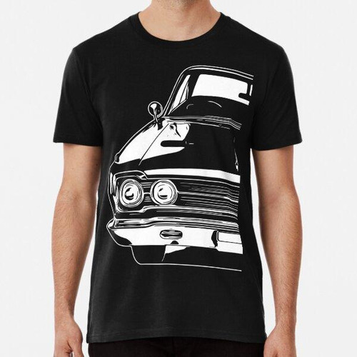 Remera American Muscle Car Art Of A Classic 1967 Belvedere G