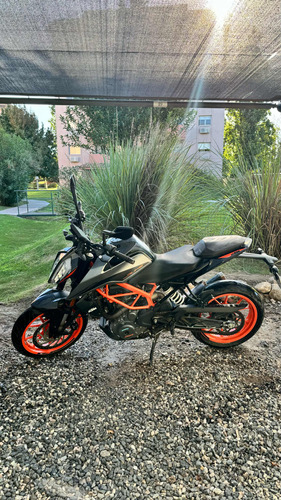 Ktm Duke