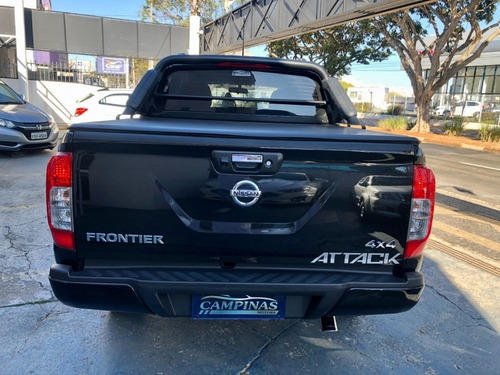 Imagem 5 de 8 de Nissan Frontier 2.3 Attack