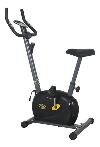 Bicicleta de Spinning Athletic Works Fija 13 Kg