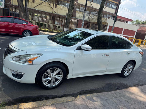 Nissan Altima 2.5 Advance Navi Mt