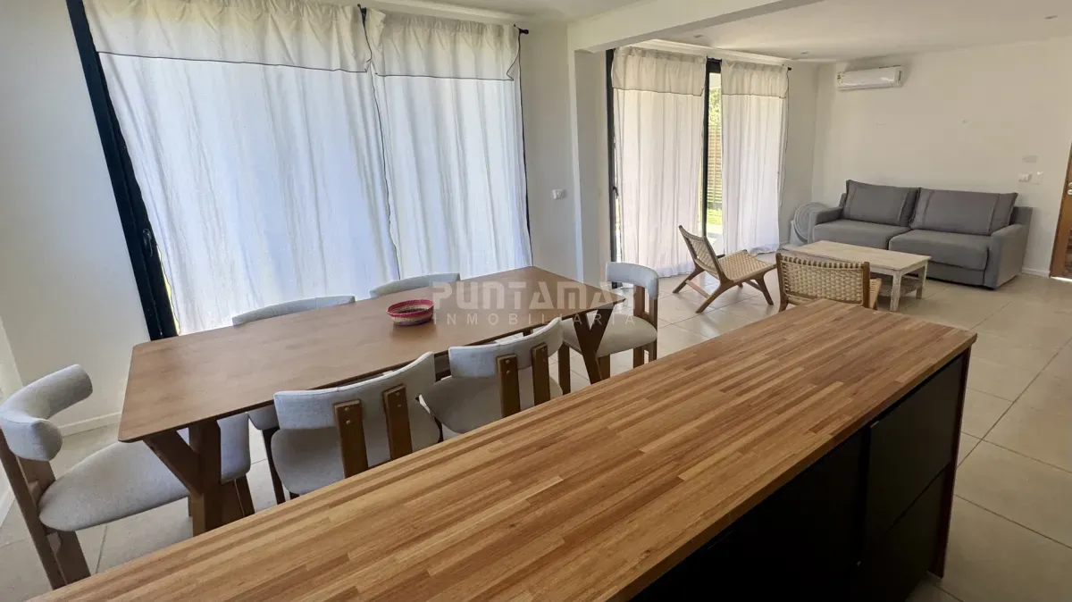 Luminoso Departamento A Estrenar En Barra Verde Para Vivir Todo El Año · Foto 4
