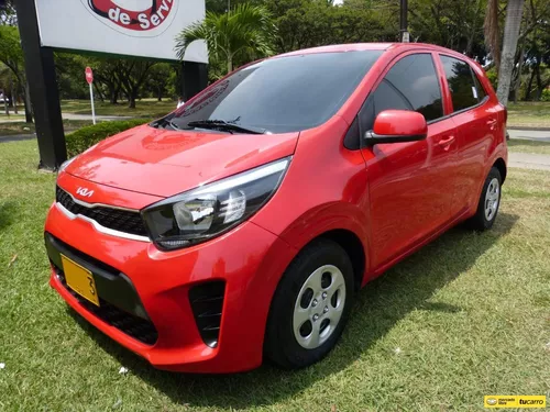 Kia Picanto VIBRANT