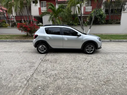 Renault Stepway 1.6 Dynamique Automática