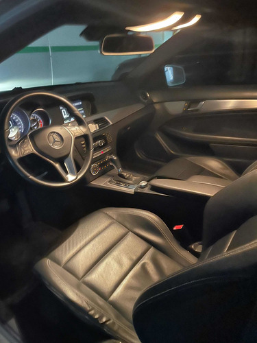 Imagen 9 de 14 de Mercedes-benz Clase C 1.8 C250 Avantgarde B.efficiency At