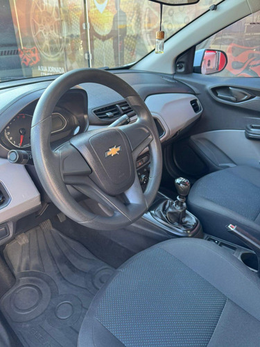 Chevrolet Onix HATCH Joy 1.0 8V Flex 5p Mec.
