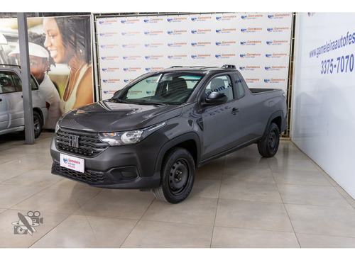 Fiat Strada 1.3 FIREFLY FLEX ENDURANCE CS PLUS MANUAL