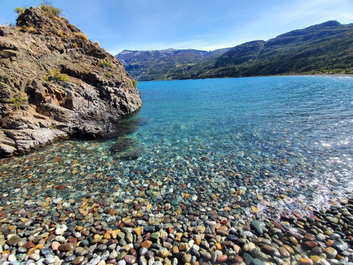 Patagonia, 2.7 Km De Costa Del Lago General Carrer...