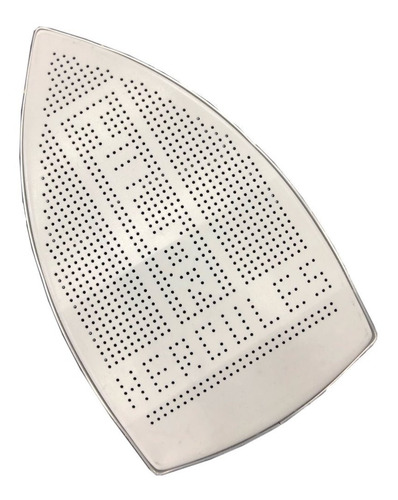 Imagen 3 de 5 de 5 Pzas Zapato De Teflon Para Plancha De Vapor Industrial