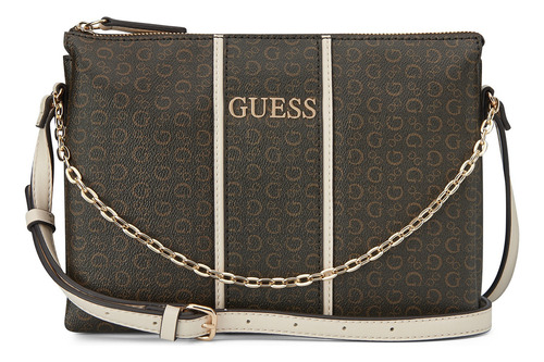 Bolsa Guess Factory Sb924812-nat