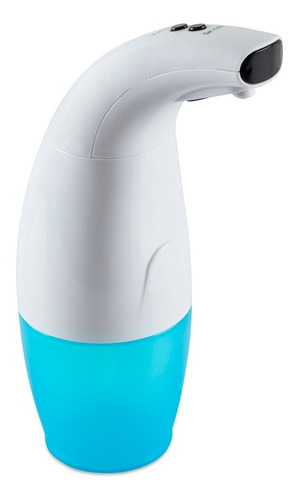 Imagen 1 de 10 de Dispenser Jabon Liquido Detergente Automatico 400ml Jabonera