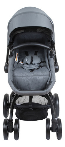 Coche Travel System I-giro Bright Gray Infanti Gris Negro