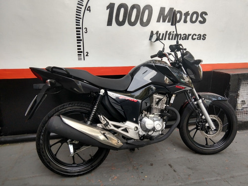 Honda Cg 160 Fan 2019