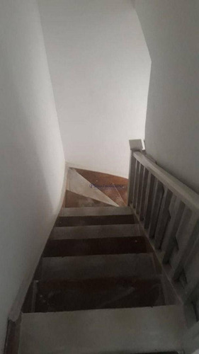 Imagem 8 de 14 de Sobrado Com 3 Dormitórios À Venda, 169 M² Por R$ 1.010.000,00 - Jardim São Paulo(zona Norte) - São Paulo/sp - So0483