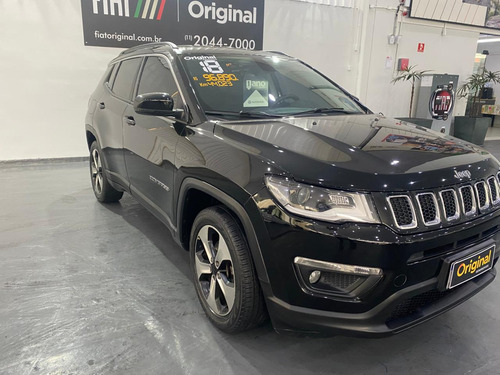 Jeep Compass Jeep Compass 2.0 Longitude 4x2 (Aut) (Flex)