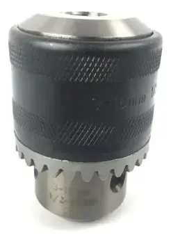 Mandril 5/8 C/ Chave Furadeira Base Mag + Adaptador Dwe1622
